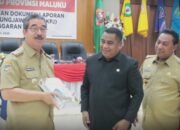 Serahkan LKPJ, Gubernur Himbau Jaga Hubungan Orang Basudara Di Maluku..