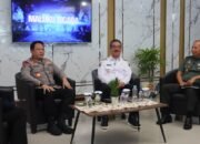 Hadiri Talk Show, Gubernur Pastikan Maluku Dikelola Secara Baik.